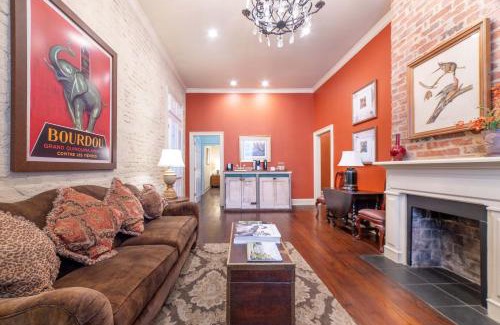 French Quarter Hotel | Audubon Cottages