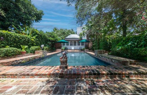 French Quarter Hotel | Audubon Cottages