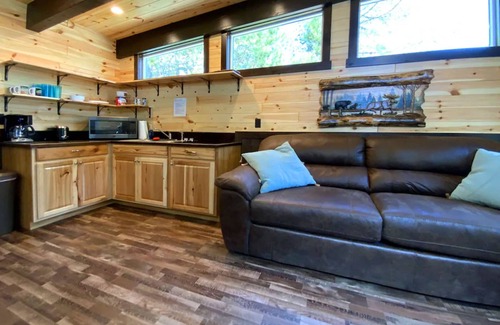 Island Park Cabin | Aug & Sept dates available-Tiny Cabin-22 mi to YNP-Island Park