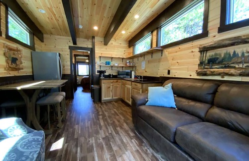 Island Park Cabin | Aug & Sept dates available-Tiny Cabin-22 mi to YNP-Island Park