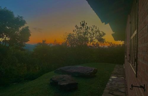 Conceicao do Ibitipoca Ski Chalet | August de Saint Hilaire/Reserva Alto da Colina