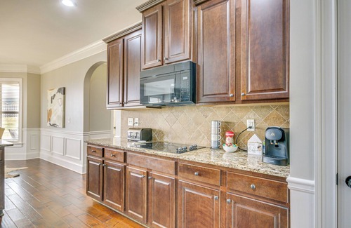 Grovetown House | Augusta Area Home ~ 14 Mi to National Golf Club!