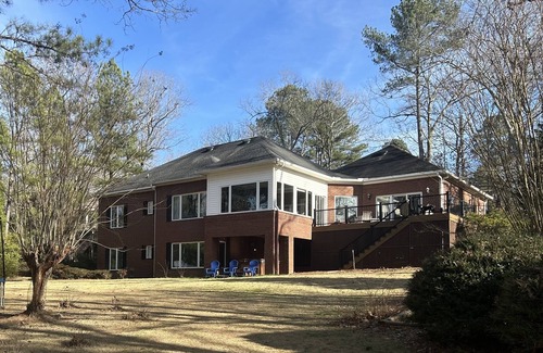 Aiken House | Augusta, GA Master’s Week House Rental in Gated Golf Community in Aiken