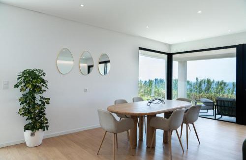 Feteiras Villa | Auréa House - Luxury Ocean View