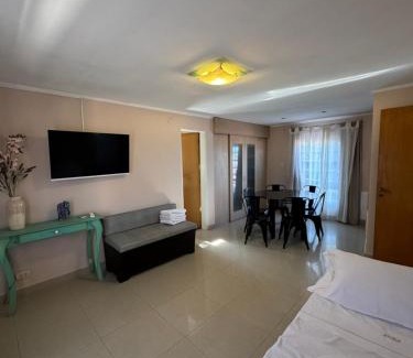 General Fernandez Oro Apartment | Aura