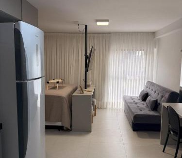Cabo Branco Apartment | Aurea Bauten Studio 402