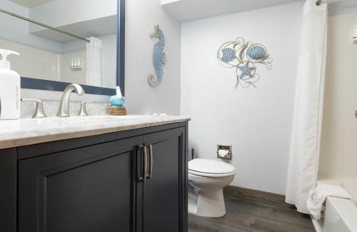 Ocean Shores Apartment | Aurora at Nautilus - Pet Friendly Oceanfront Condo