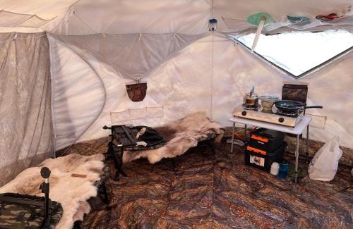 Karasjok Other | Aurora Tent Camp