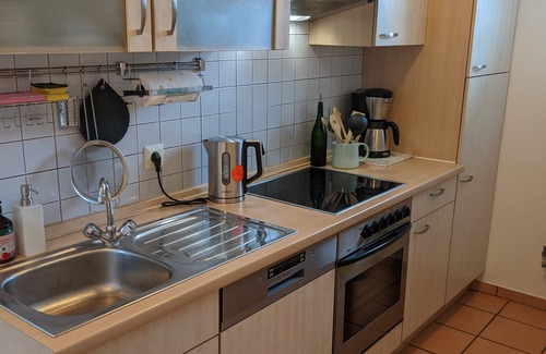 Luechow Apartment | Ausgebauter Güterschuppen
