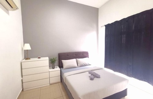 Tebrau Apartment | Austin Manhattan 1BR Johor Bahru by Maco Home