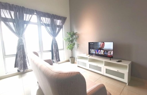 Tebrau Apartment | Austin Manhattan 1BR Johor Bahru by Maco Home