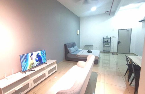 Tebrau Apartment | Austin Manhattan 1BR Johor Bahru by Maco Home