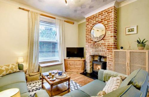 Hopton House | Austin Terrace