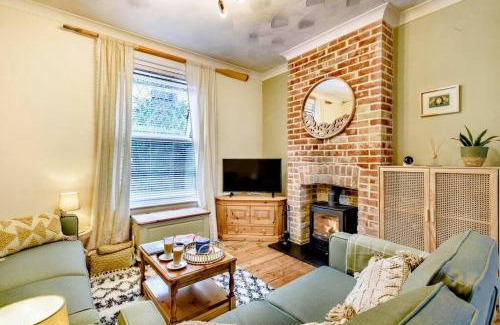 Hopton House | Austin Terrace