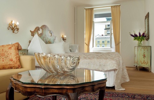 Altstadtviertel Hotel | Austria Classic Hotel Wolfinger