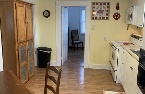 New Market House | Authentic 100 Year Old Farmhouse, Farm setting in the foothills of the Smokies