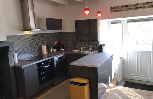 Lanouee House | Authentic renovated Breton house, near Josselin