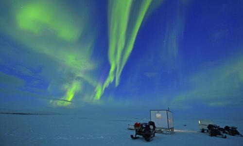 Kautokeino Cabin | Authentic Sami Reindeer Herding Adventure in Arctic Norway