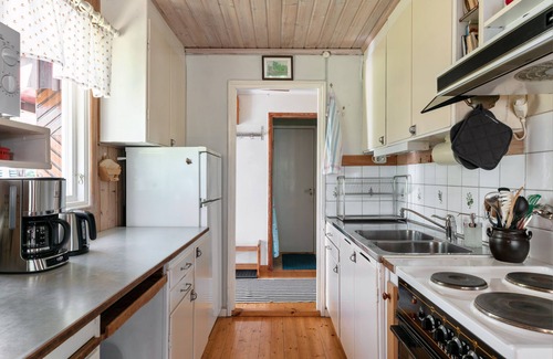 Stavsnas House | Authentic Swedish family home on the archipelago