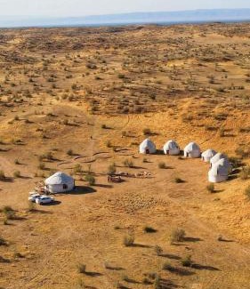 Nurata District Other | Authentic Uzbek Yurt Camp eco-friendly
