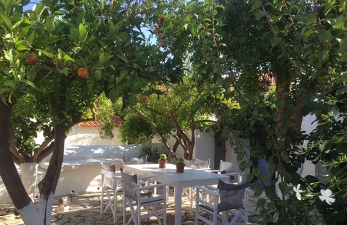 Pythagorio House | Authentic village house, Pythagorion-Hora, Samos