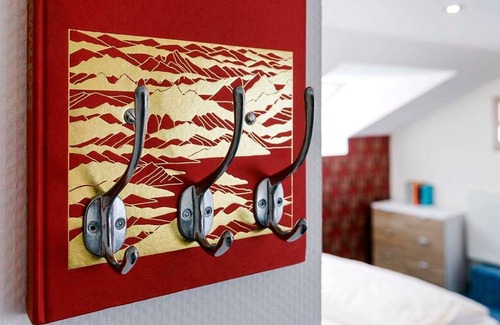 Helgoland House | Authors-doubles the lake - Hotel on the Lobster Cliffs