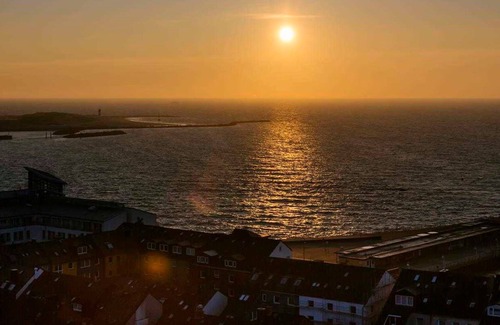 Helgoland House | Authors-doubles the lake - Hotel on the Lobster Cliffs