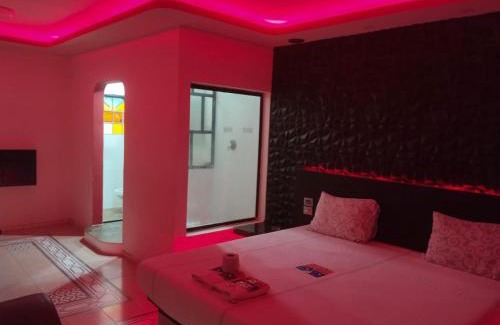 Villahermosa Hotel | Autohotel constelacion