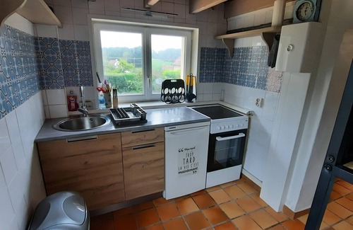 Rinxent Cottage | Aux Portes du Château - Intimate cottage, hidden from view