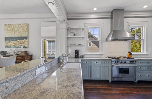 Gulf District House | Available for Fall Stays! South of 30A! Gulf Views! Luxury Park Row Home!