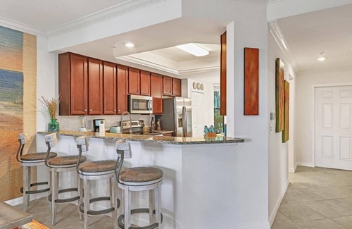 Lakewood Ranch Condo | 🦩Available For Season 2026~ Par for the Course! 🦩