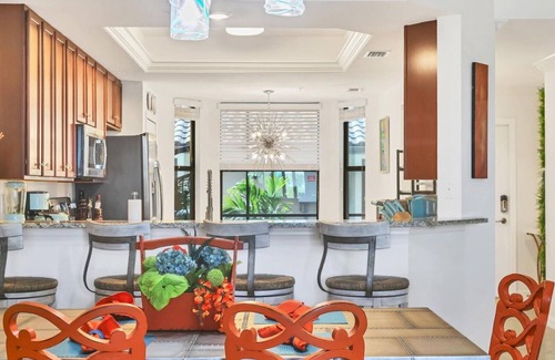 Lakewood Ranch Condo | 🦩Available For Season 2026~ Par for the Course! 🦩