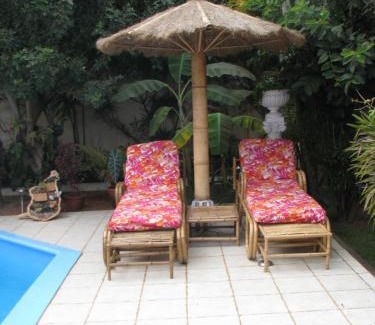 Ambohibao Bed & Breakfast | Avamada Lodge