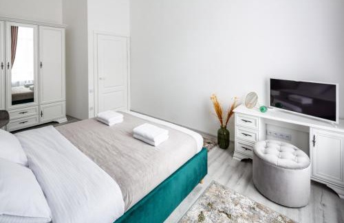 Lviv City Center Apartment | Avangard Shevchenko Avenue 25 Apart