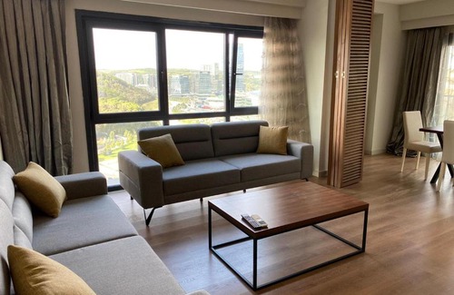 Kagithane Apartment | AVANGART RESIDENCE BY ILK ISTANBUL