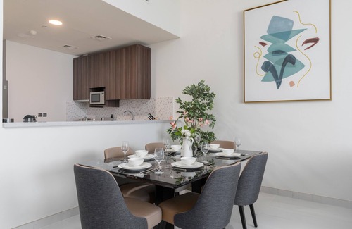 Dubai Media City Apartment | AVANI Palm view Dubai with full sea view - 8247341n