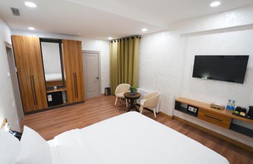 Tashkent Hotel | Avant City Hotel Tashkent Pool&SPA