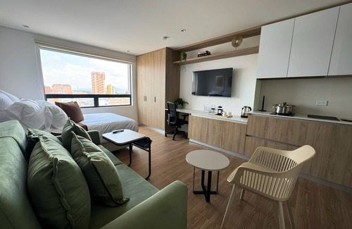Bogota Apartment | Avanzza by Wellcome
