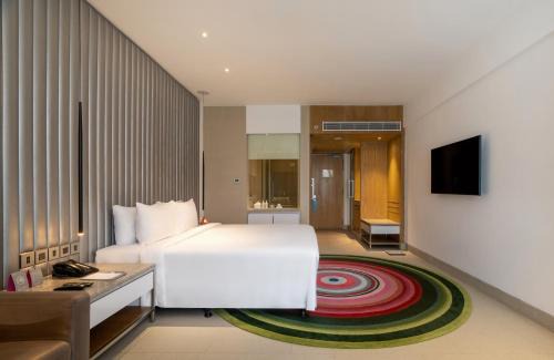 HITEC City Hotel | Avasa Hotel