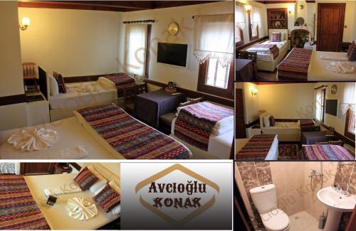Safranbolu City Center Hotel | Avcıoğlu Konak Otel