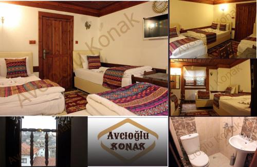 Safranbolu City Center Hotel | Avcıoğlu Konak Otel