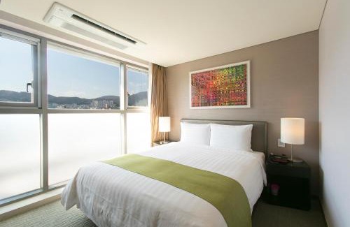 Jung-gu Hotel | Aventree Hotel Busan