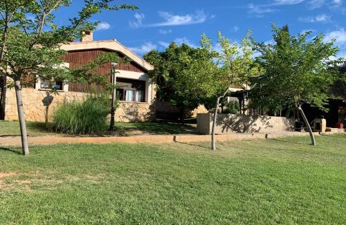 Villalba de la Sierra Apartment | Aventura & Relax Cabañas Peña la Higuera