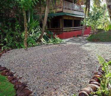 Samana Bed & Breakfast | Aventura Rincon Ecolodge