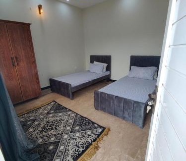 Fatehjang House | Avenue Lodges