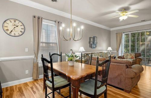 Pawleys Island Villa | Avian Forest Golf, Beach, and Resort Paradise