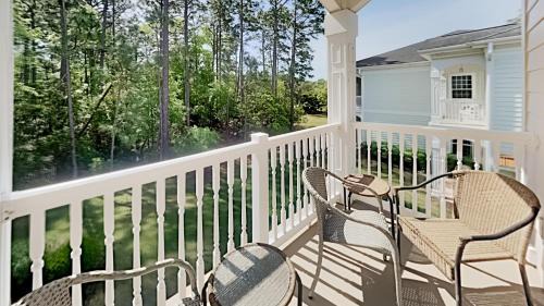 North Litchfield Beach Villa | Avian Forest Oasis Your Gateway to Golf Beach and Resort Living