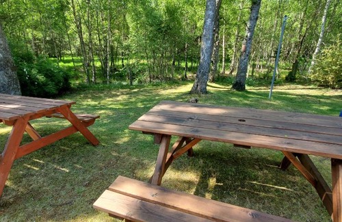 Aviemore House | Aviemore Bungalow, Dalfaber