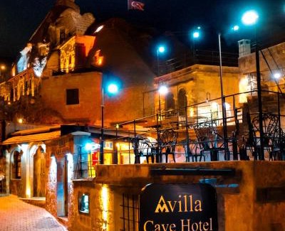 Goreme Hotel | Avilla Cave Hotel