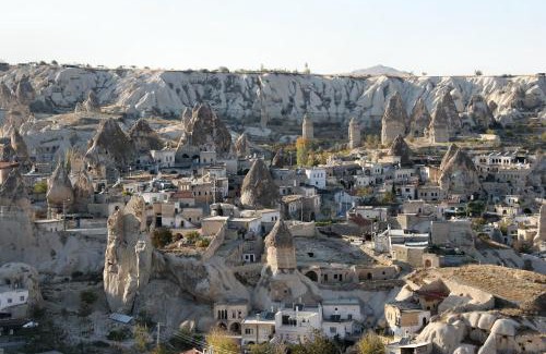 Goreme Hotel | Avilla Cave Hotel
